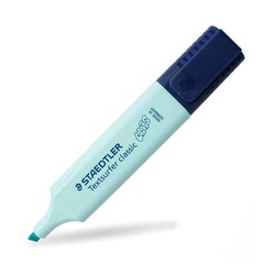 STAEDTLER Textsurfer Classic Pastel Colour Highlighter - Mint